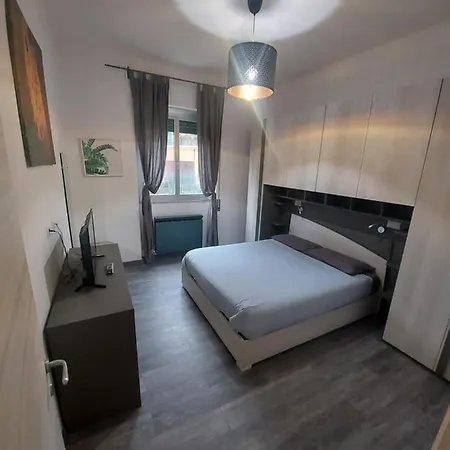 Villa Le Due Baie e le Cinque Terre à Sestri Levante Extérieur photo