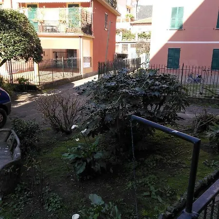 Villa Le Due Baie e le Cinque Terre à Sestri Levante Extérieur photo